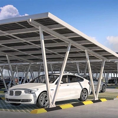 সোলার কারপোর্ট ডিজাইন